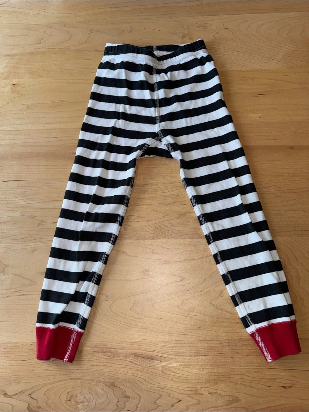Hanna Andersson x Disney Mickey Mouse Long John Pajamas 4